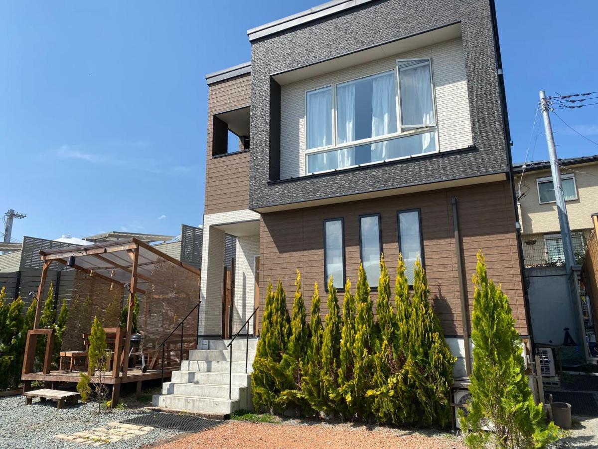 Sakura Fuji Villa Fujikawaguchiko Exterior photo