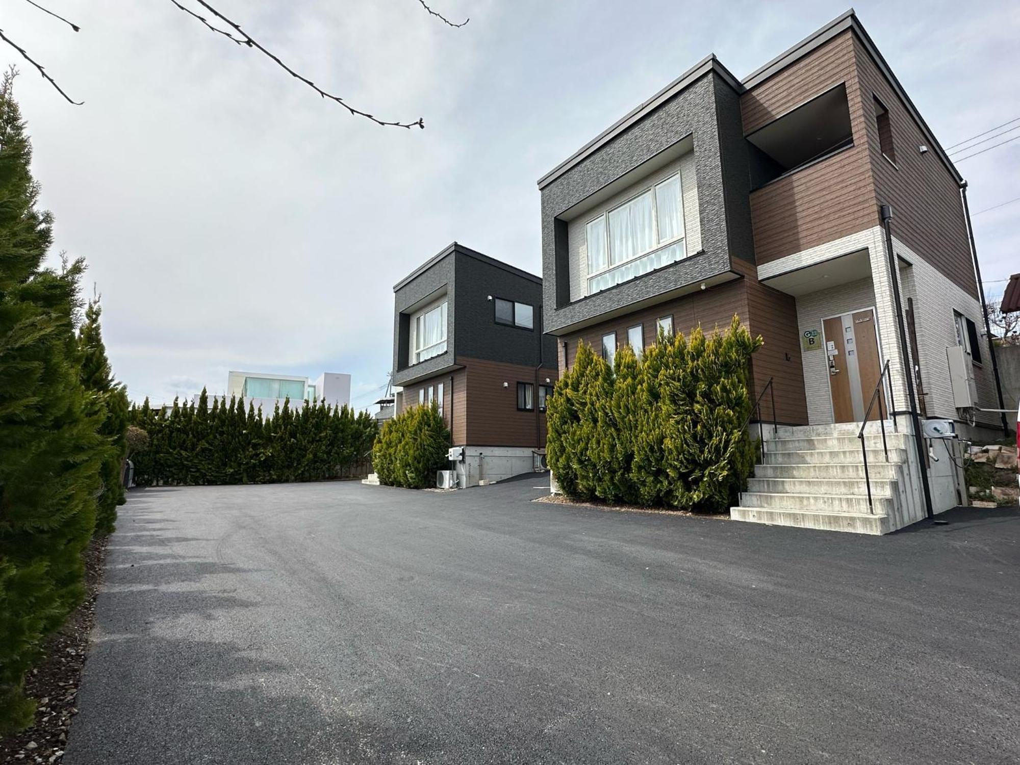 Sakura Fuji Villa Fujikawaguchiko Exterior photo